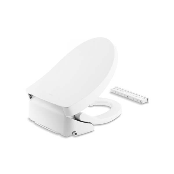 Kohler Elongated Bidet Toilet Seat With Remote Control Wayfair
